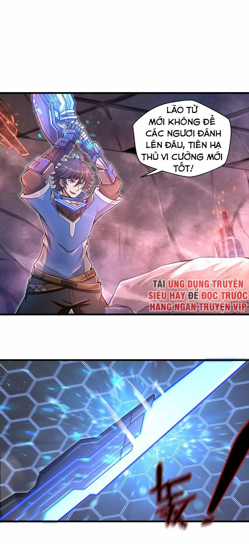 Một Trăm Triệu Điểm: Chapter 11