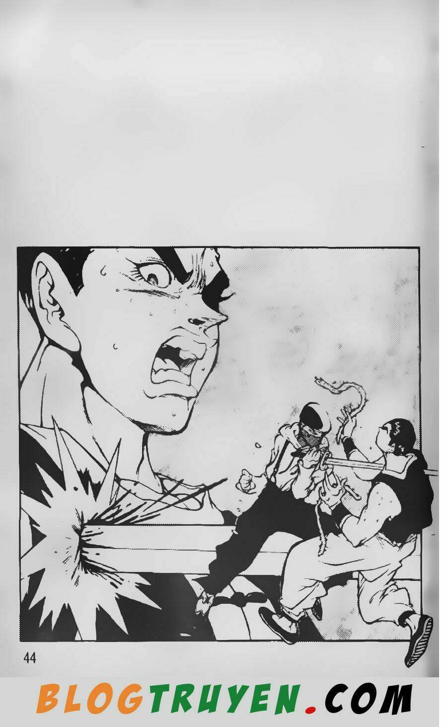 Chú Bé Quyền Năng: Chapter 62