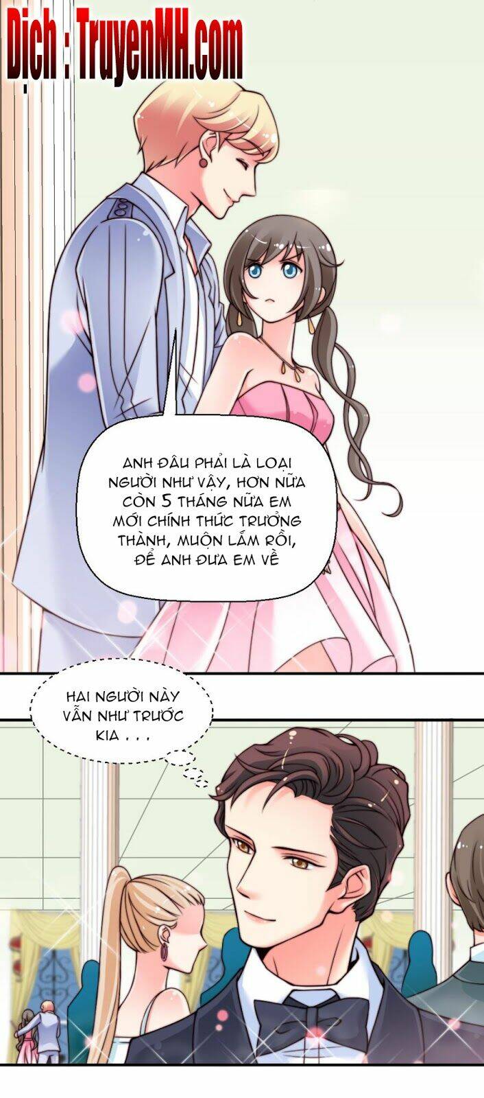 Bí Mật Của Thiên Kim: Chapter 38