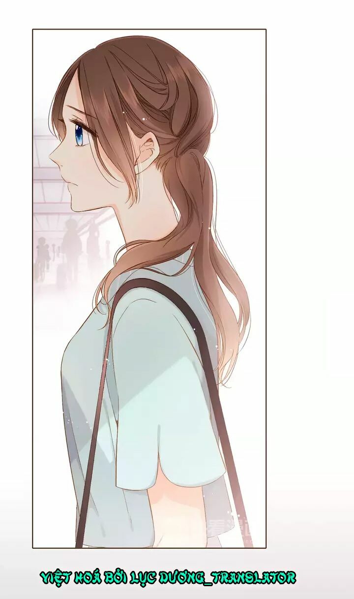 Tình yêu là màu hoa anh thảo: Chapter 32.3