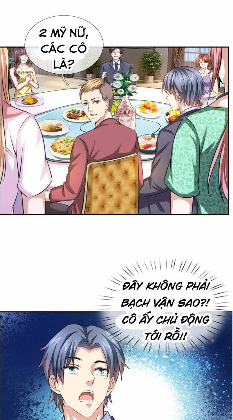 Tuyệt Thế Phi Đao: Chapter 170