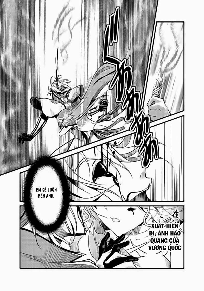 Shiro No Koukoku Monogatari: Chapter 5