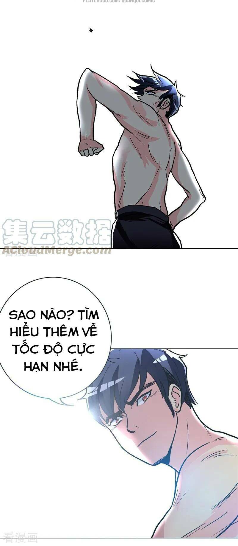 Hệ Thống Tiên Tôn Tại Đô Thị: Chapter 38
