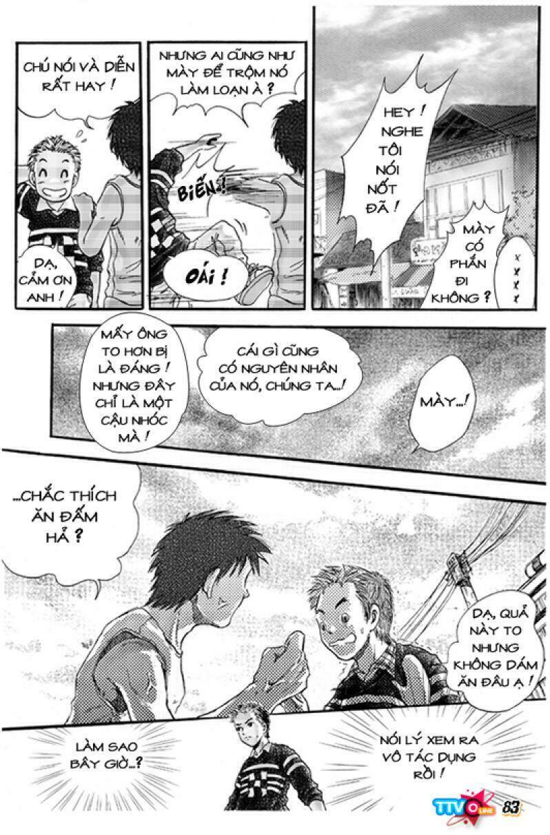 Tạp Chí Truyện Tranh Việt Nam Online - Ttvo: Chapter 1