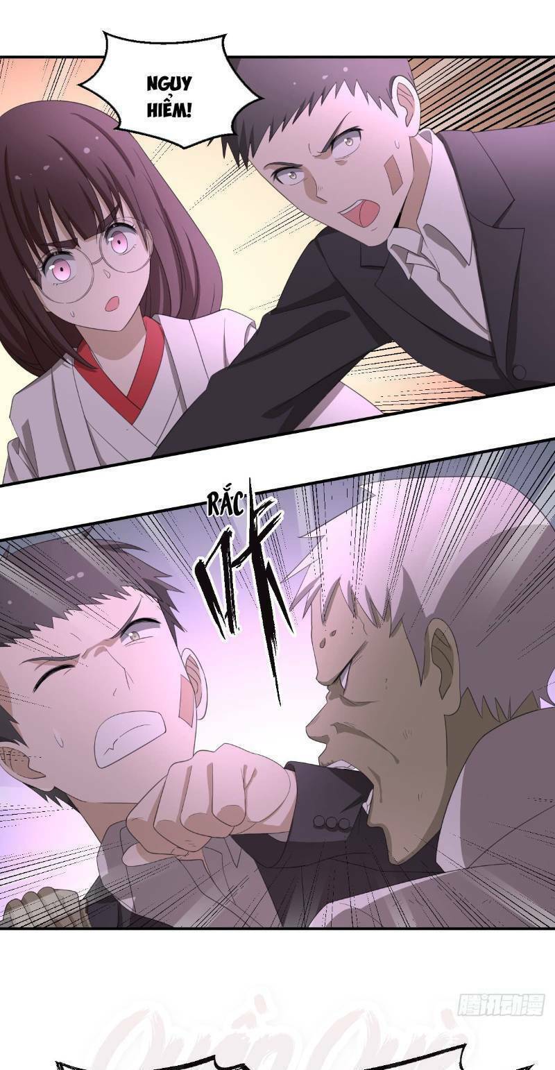 Nghịch Thiên Tiên Mệnh: Chapter 35