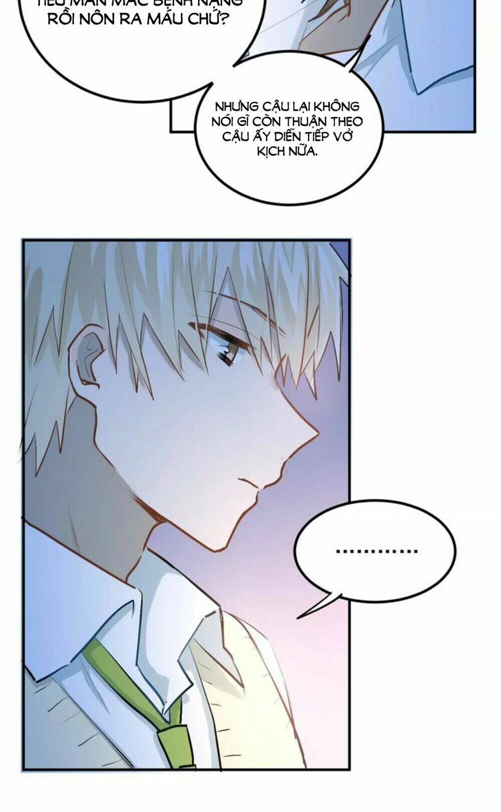 Đầu Gấu Biết Yêu: Chapter 53