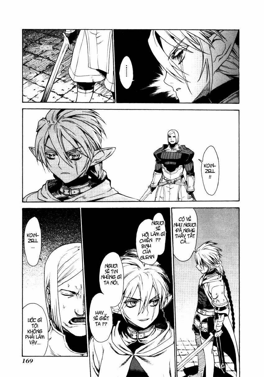 Ubel Blatt: Chapter 5