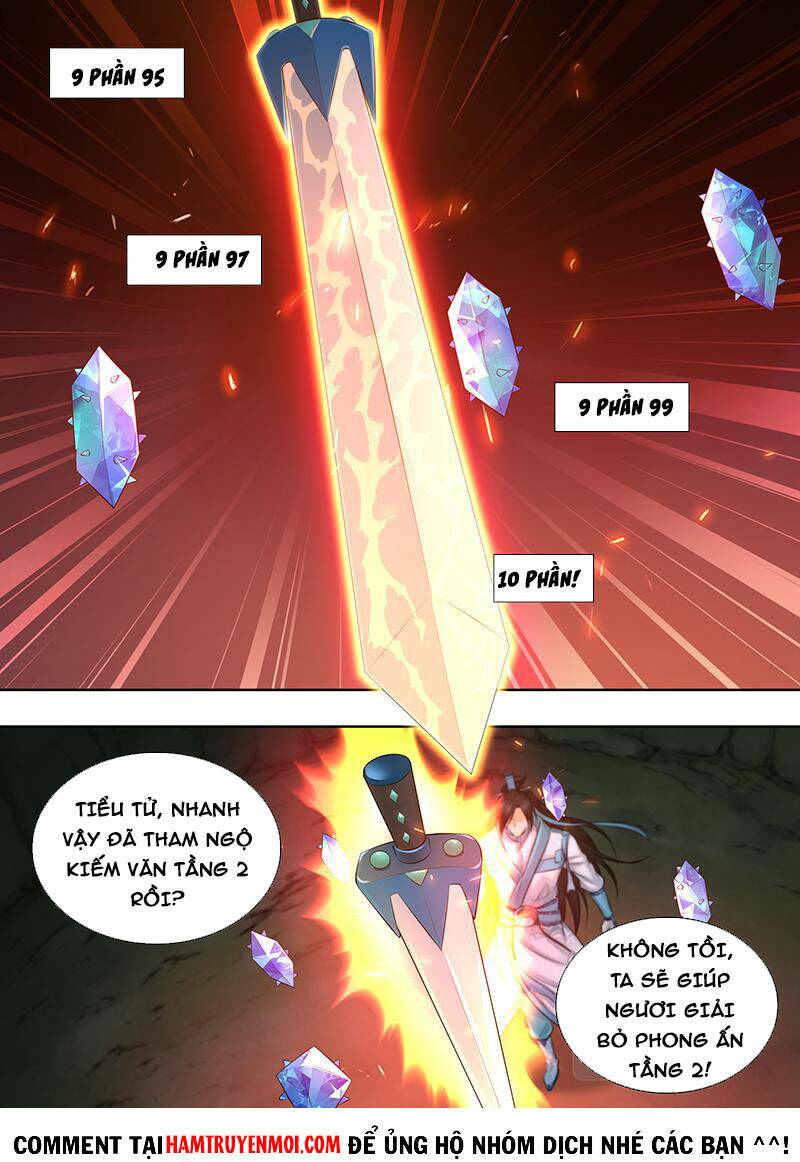 Vĩnh Hằng Chí Tôn: Chapter 322
