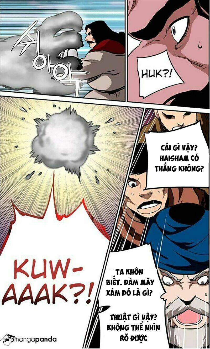 Blind Faith Descent: Chapter 55