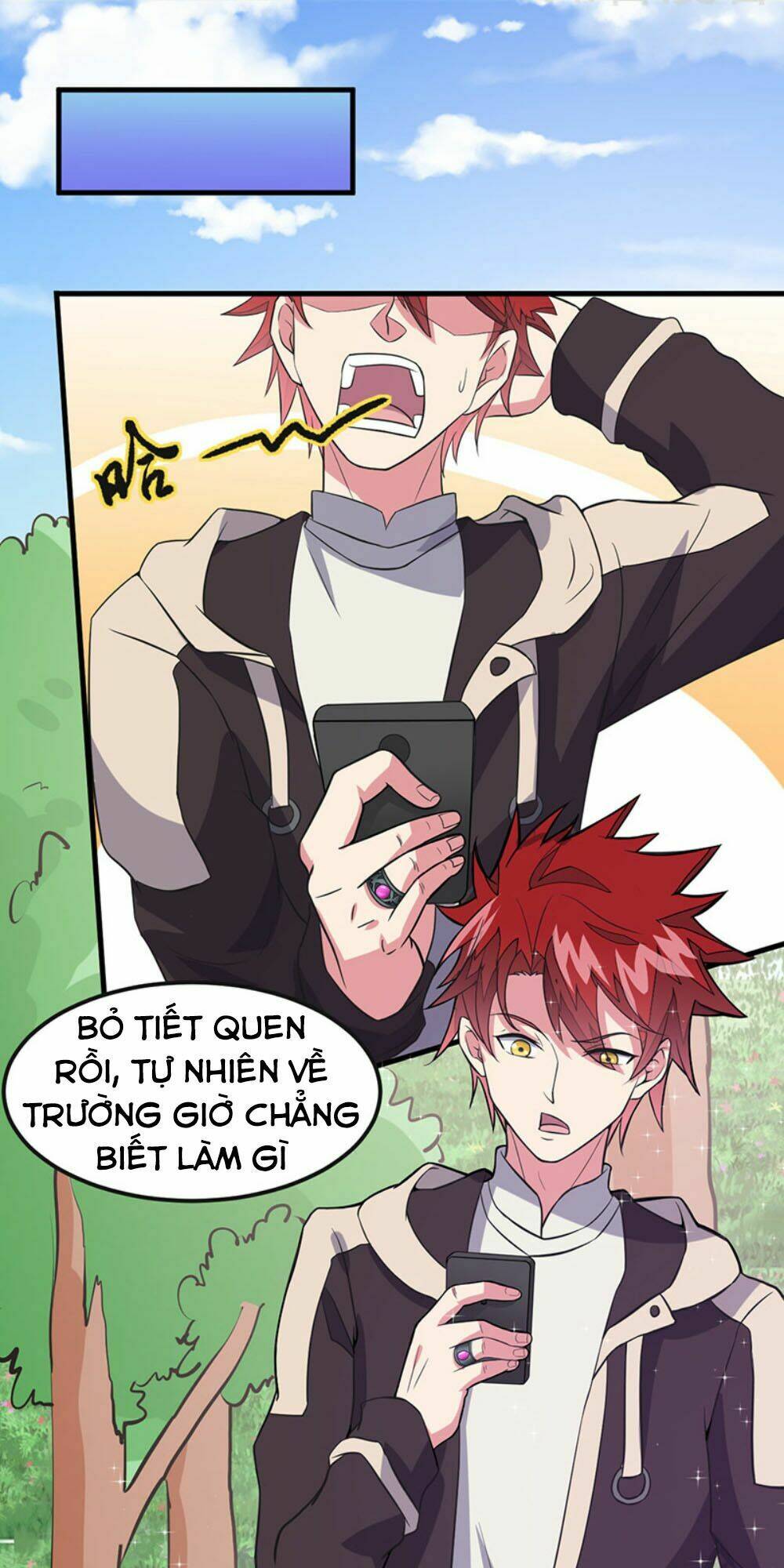 Dị Năng Thiếu Niên Vương: Chapter 47