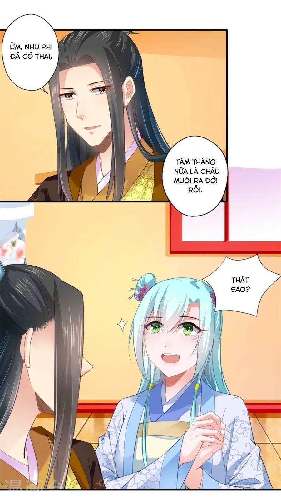 Khuynh Thế Y Phi Muốn Bỏ Chồng: Chapter 111
