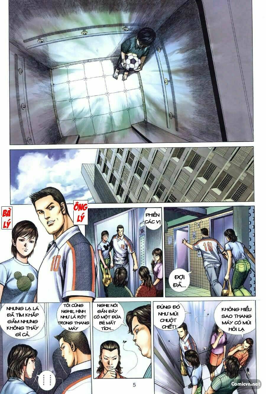 Truyện Ngắn Mã Vinh Thành Thiên Hạ: Chapter 2