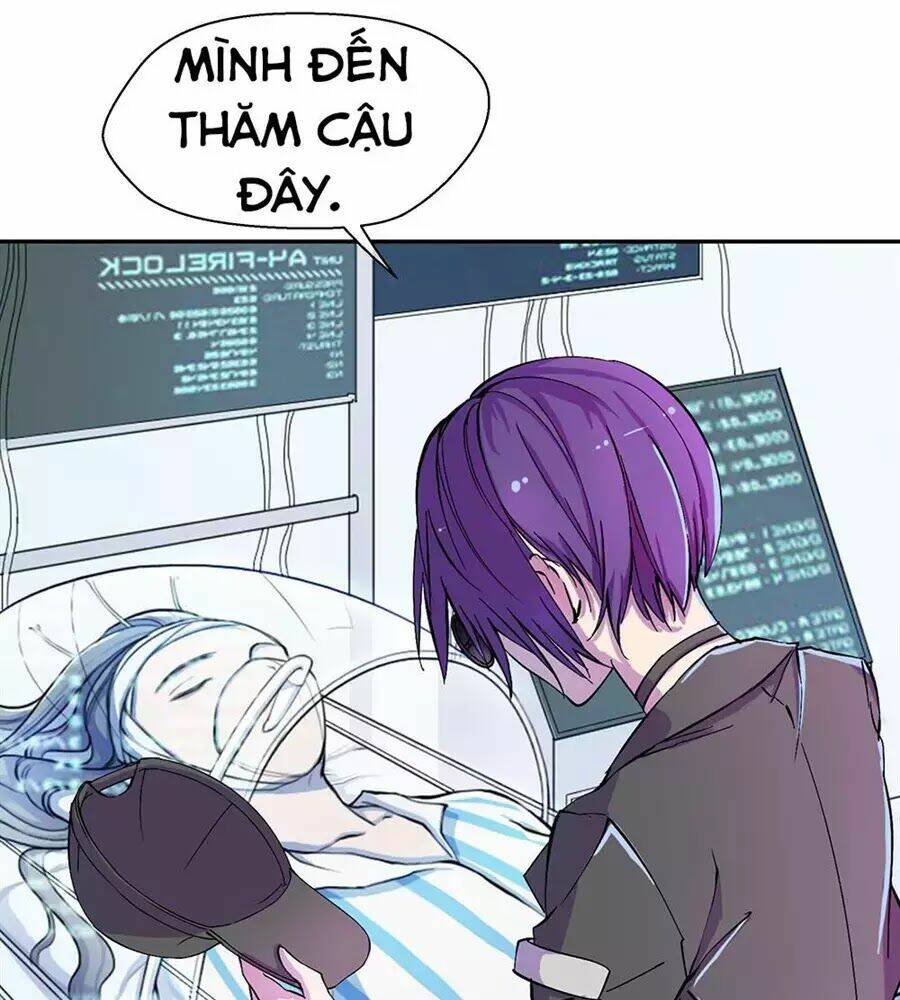 Ta Không Phải Nữ Thần: Chapter 7