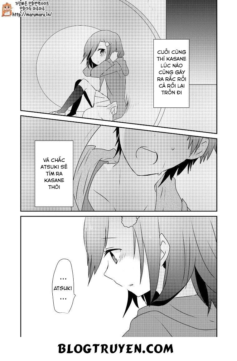 Koneko Hiroimashita: Chapter 4.6