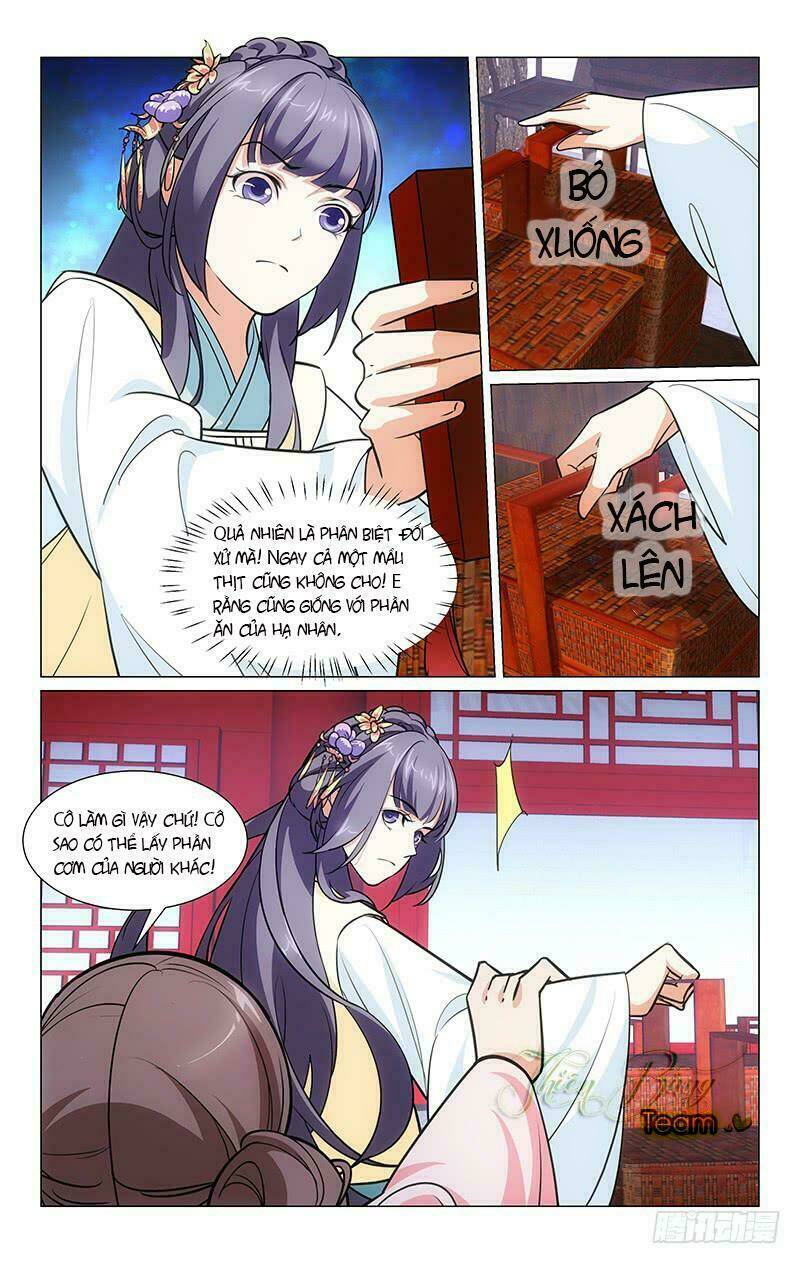 Hậu Cung Kinh Mộng: Chapter 4
