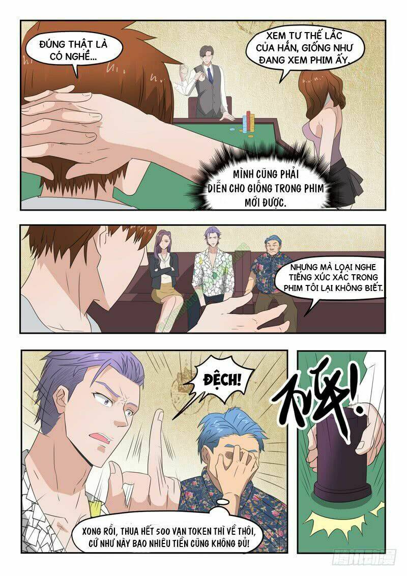 Thấu Thị Chi Nhãn: Chapter 90