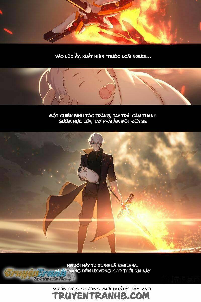 Băng Hoại 3Rd: Chapter 81