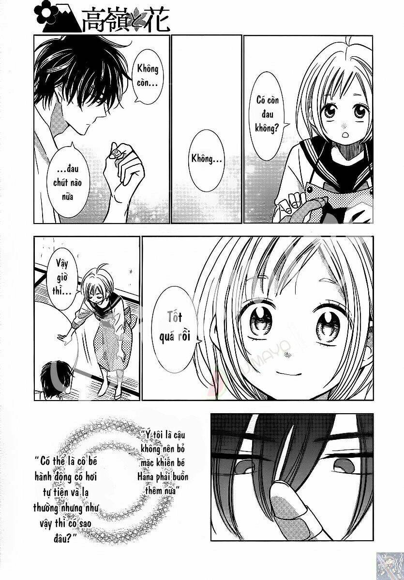 Buổi Xem Mắt Bất Đắc Dĩ: Chapter 34