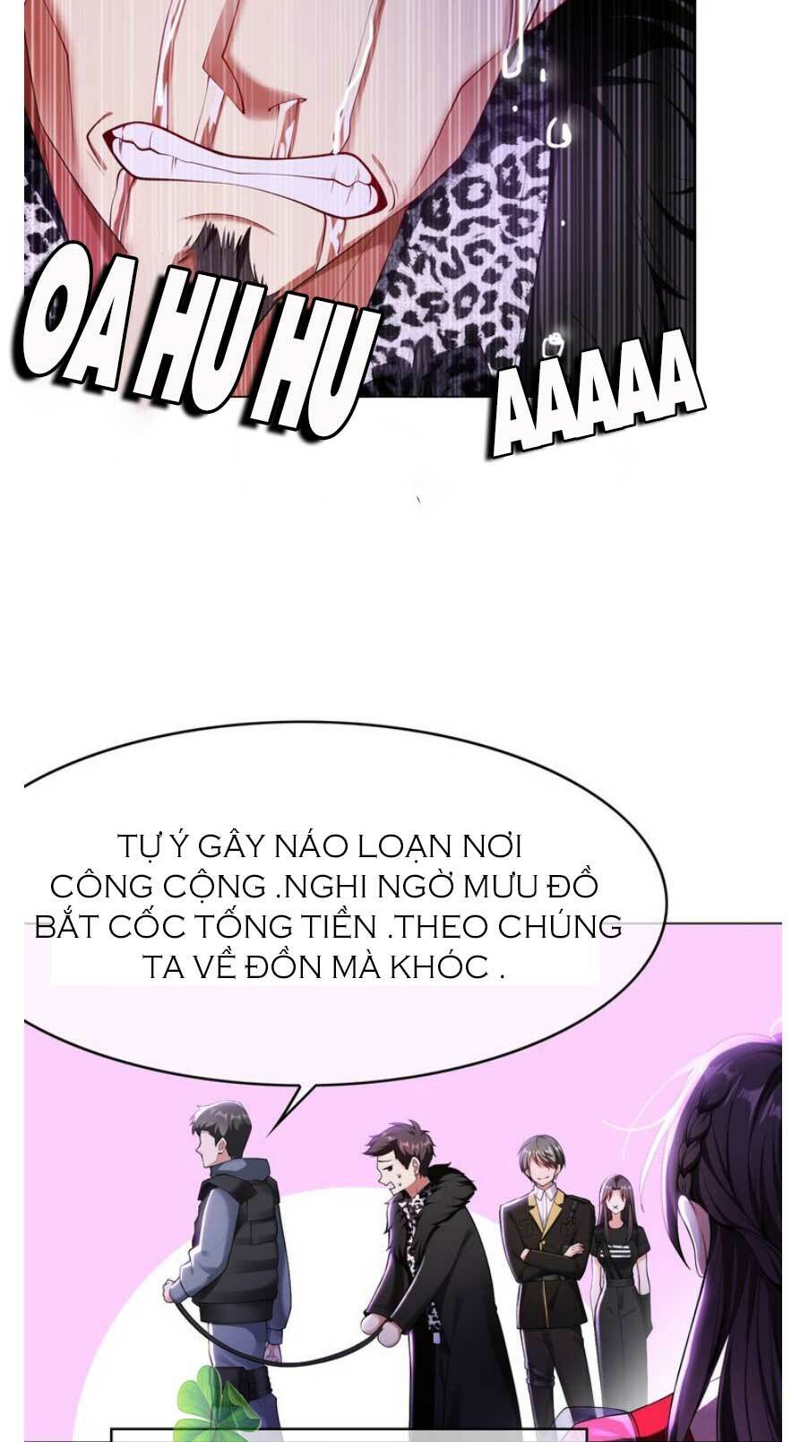 Cô Vợ Nhỏ Nuông Chiều Quá Lại Thành Ác!!: Chapter 181.1