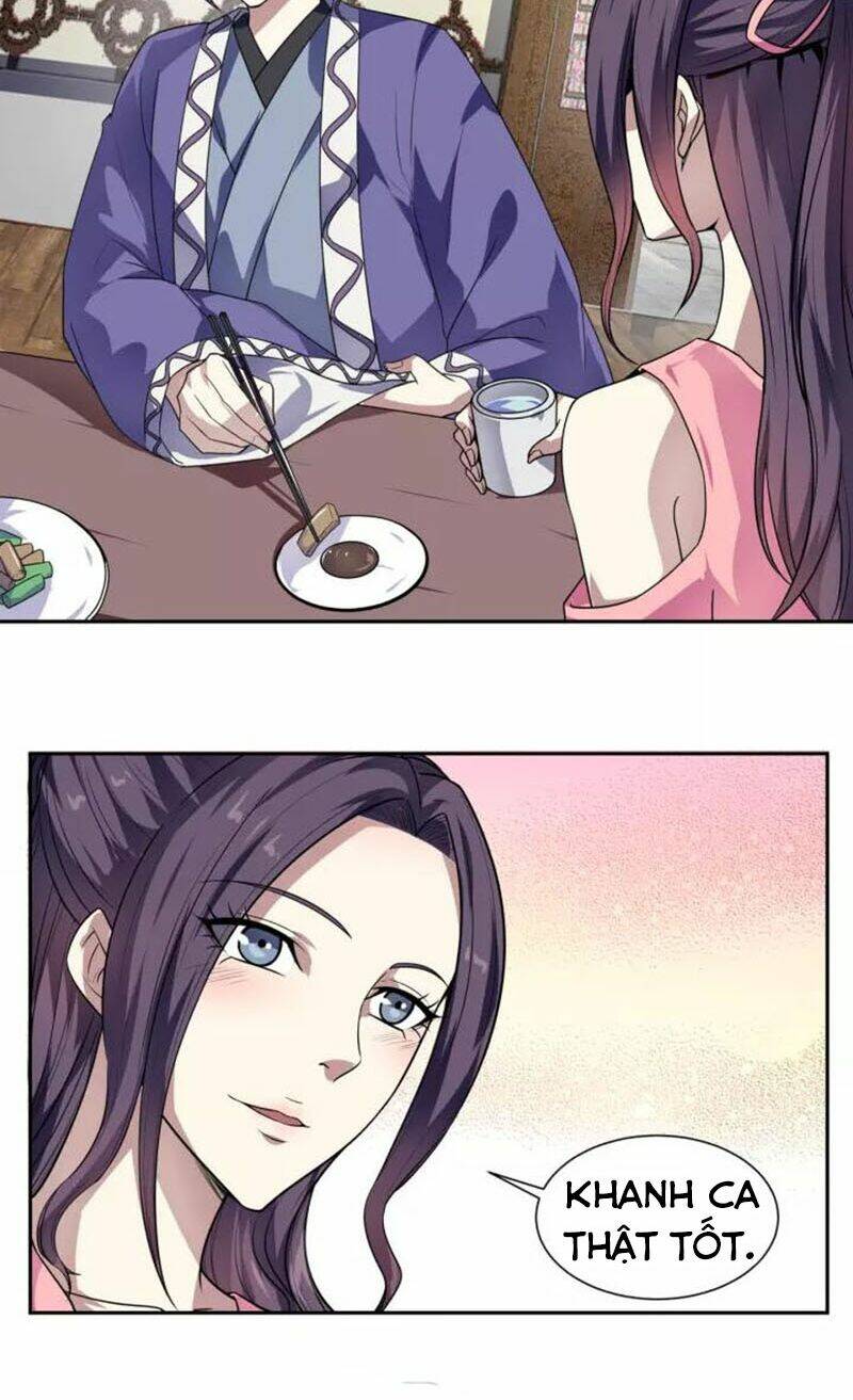 Nghịch Thiên Đại Thần: Chapter 93