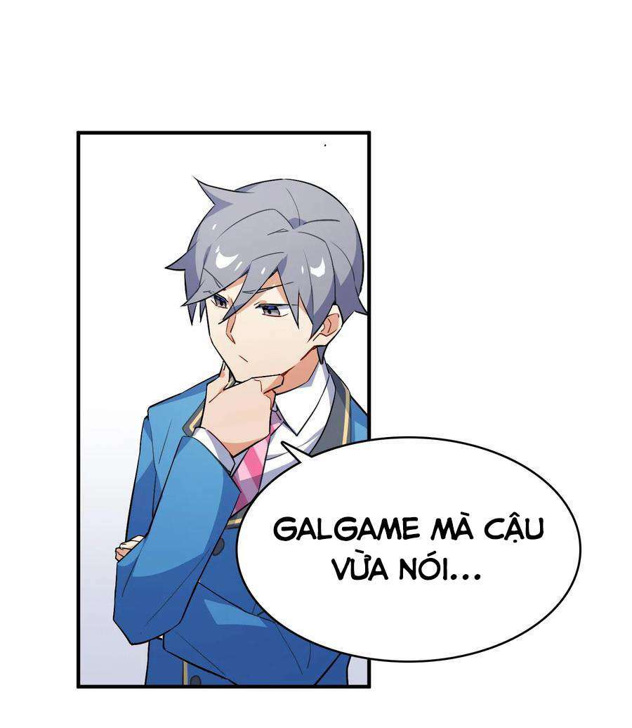 Hóa Ra Tôi Là Công Cụ Trong Game Tình Yêu: Chapter 2