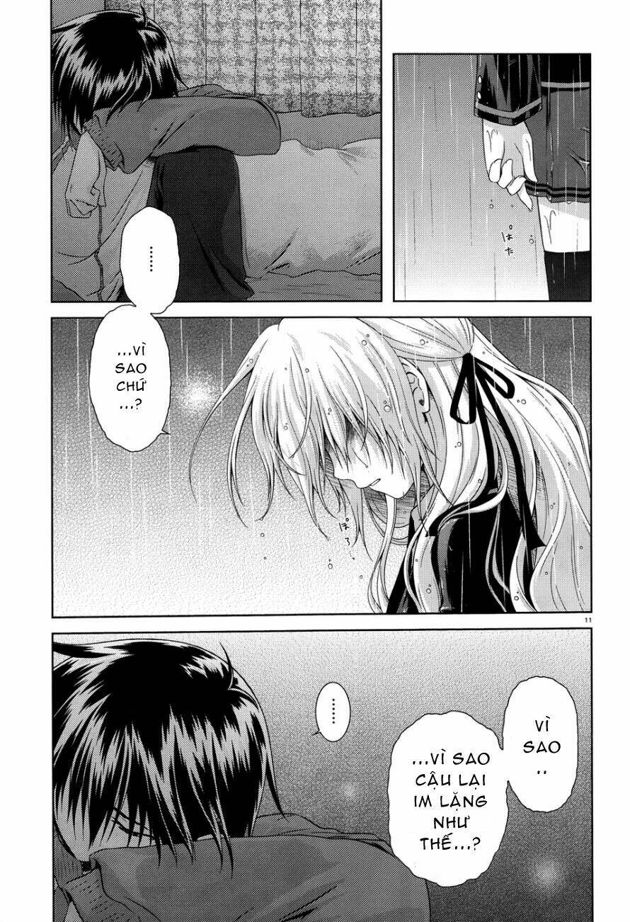 Iris Zero: Chapter 16