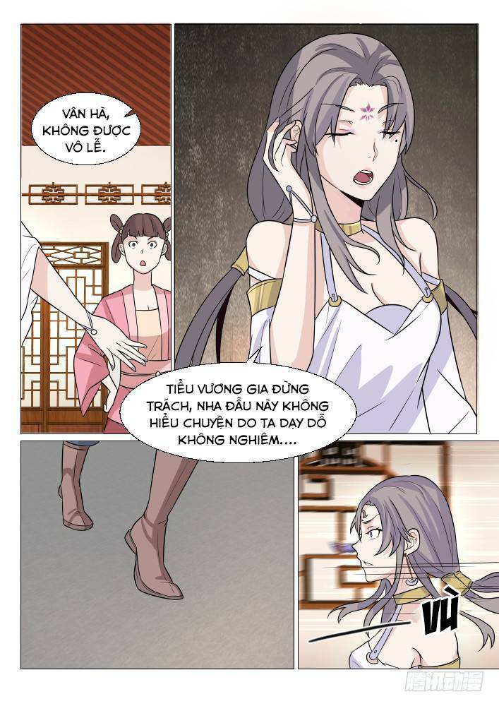 Bất Tử Tà Vương: Chapter 11