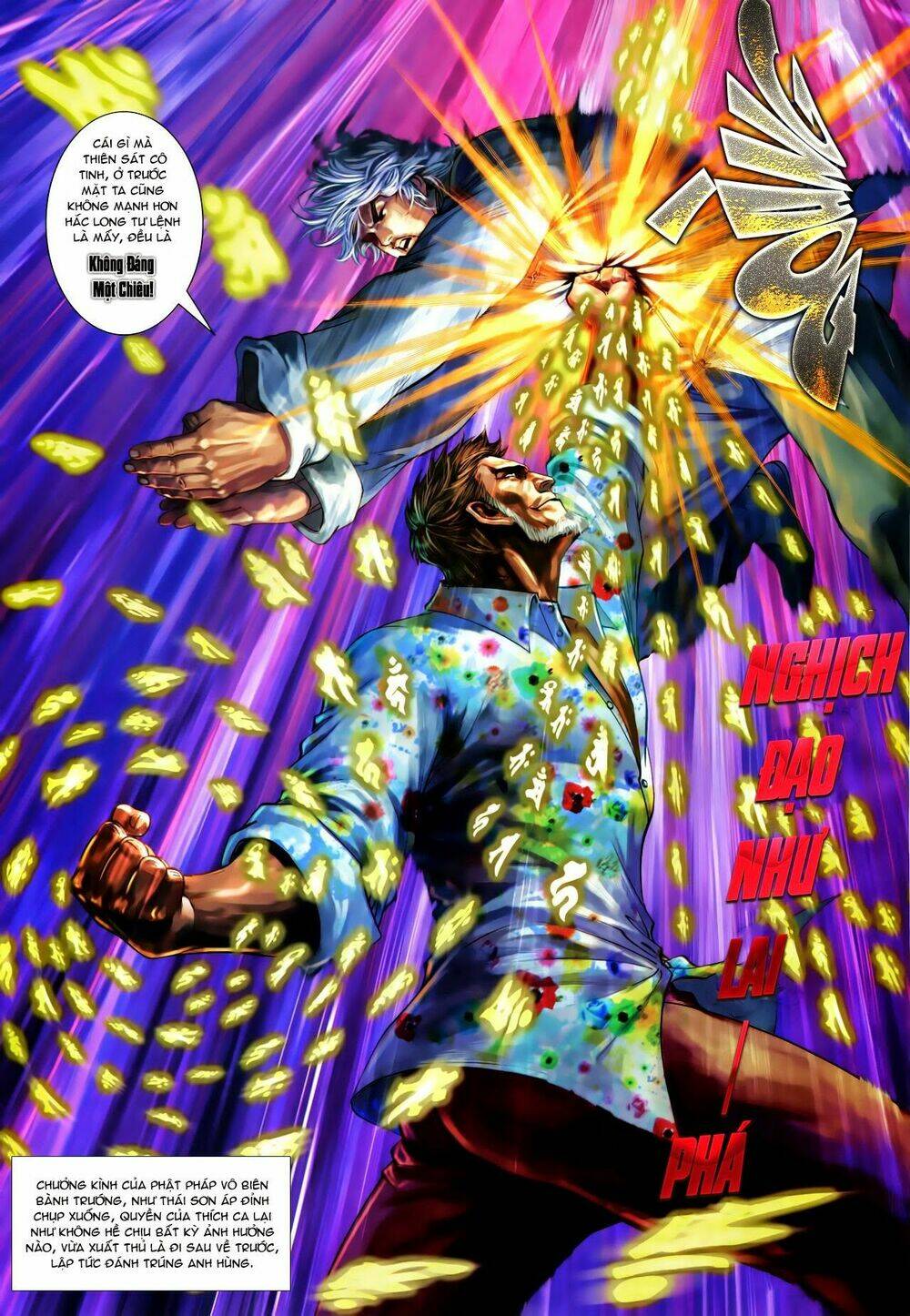 Tân Tác Trung Hoa Anh Hùng: Chapter 18