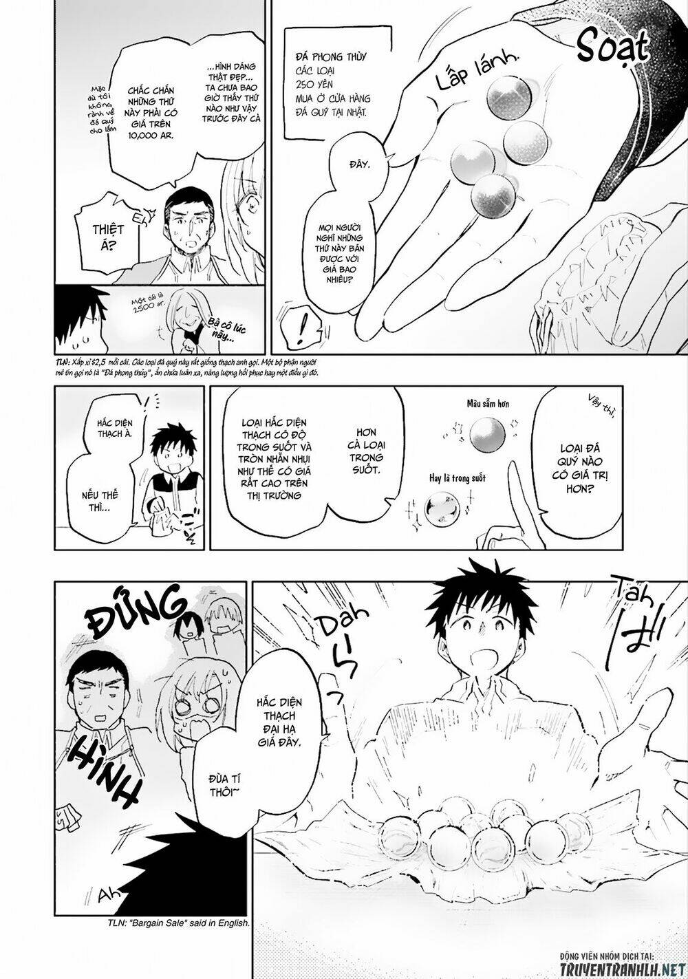 Takarakuji De 40-Oku Atattandakedo Isekai Ni Ijuu Suru: Chapter 19
