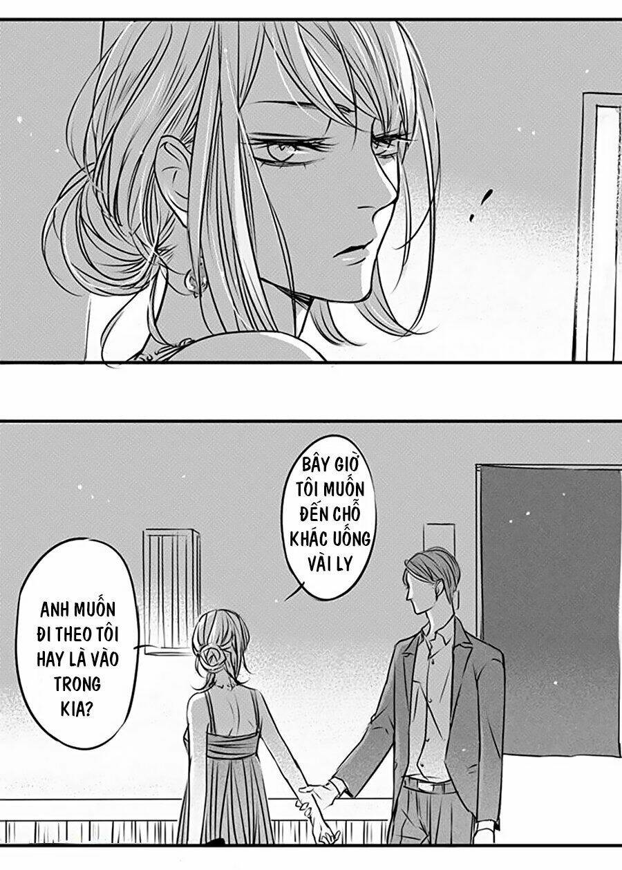 Thành Phố Tình Yêu: Chapter 2