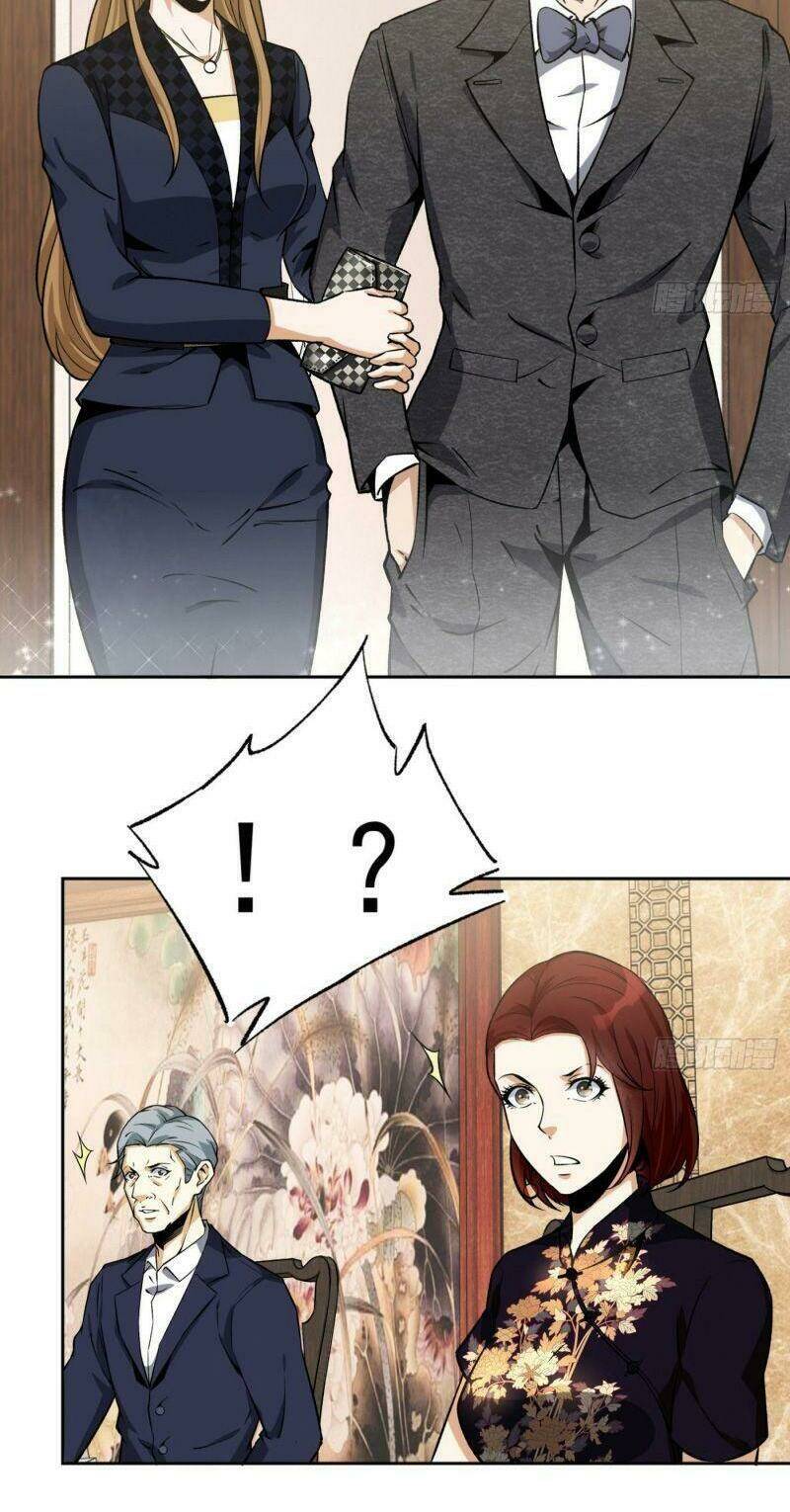 Cuồng Thiếu Siêu Thiên Tài: Chapter 23