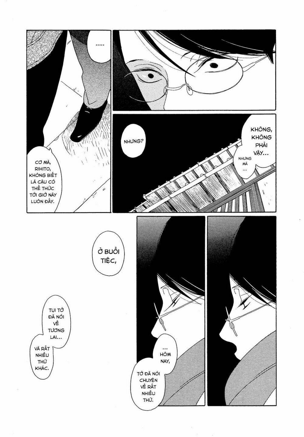 Blanc: Chapter 1