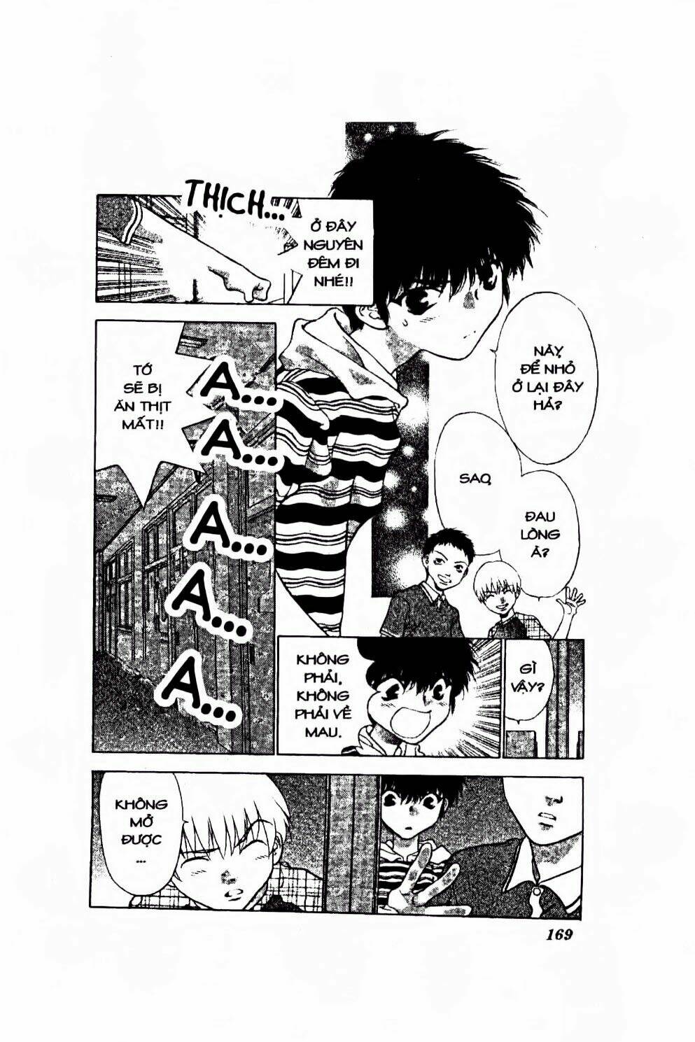 100 Kutukan Yuko-Chan: Chapter 36