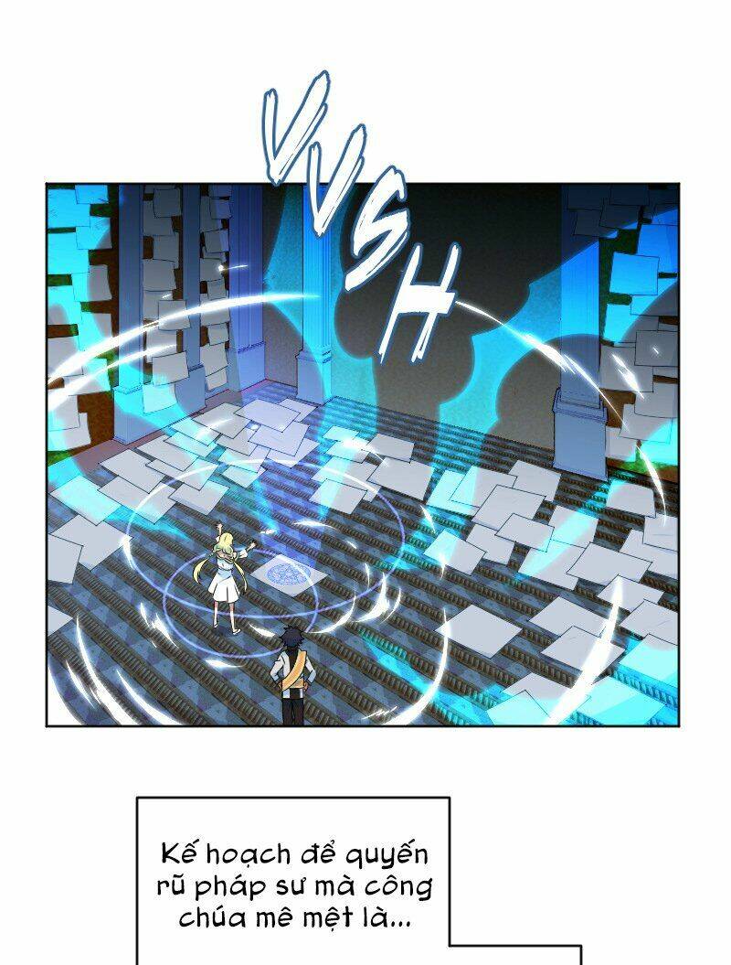 Pháp Sư Và Nữ Chúa Quỷ: Chapter 84