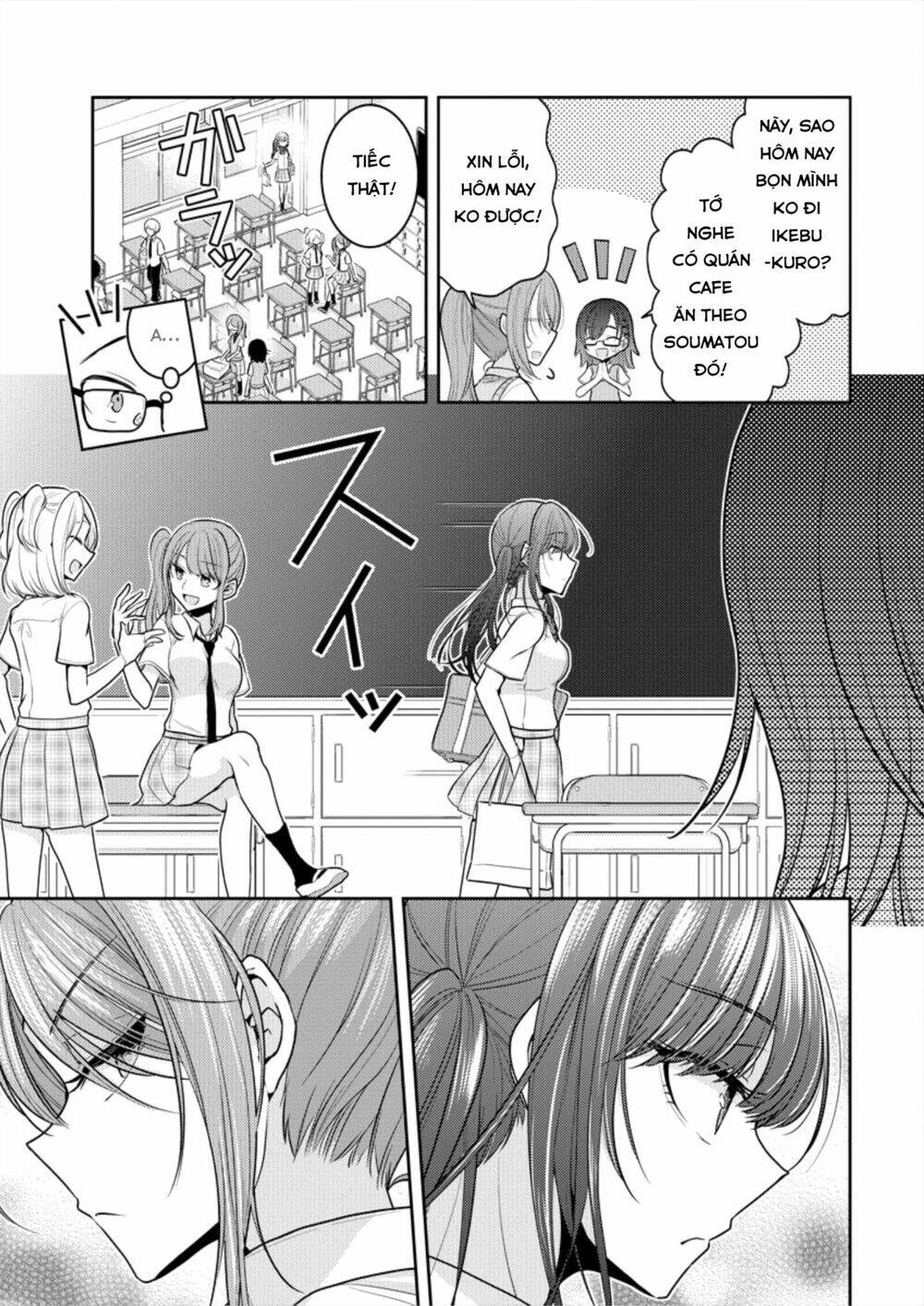 Useless Princesses: Chapter 5