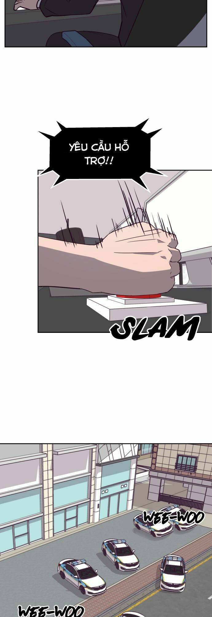 Thời Khắc Định Mệnh: Chapter 8