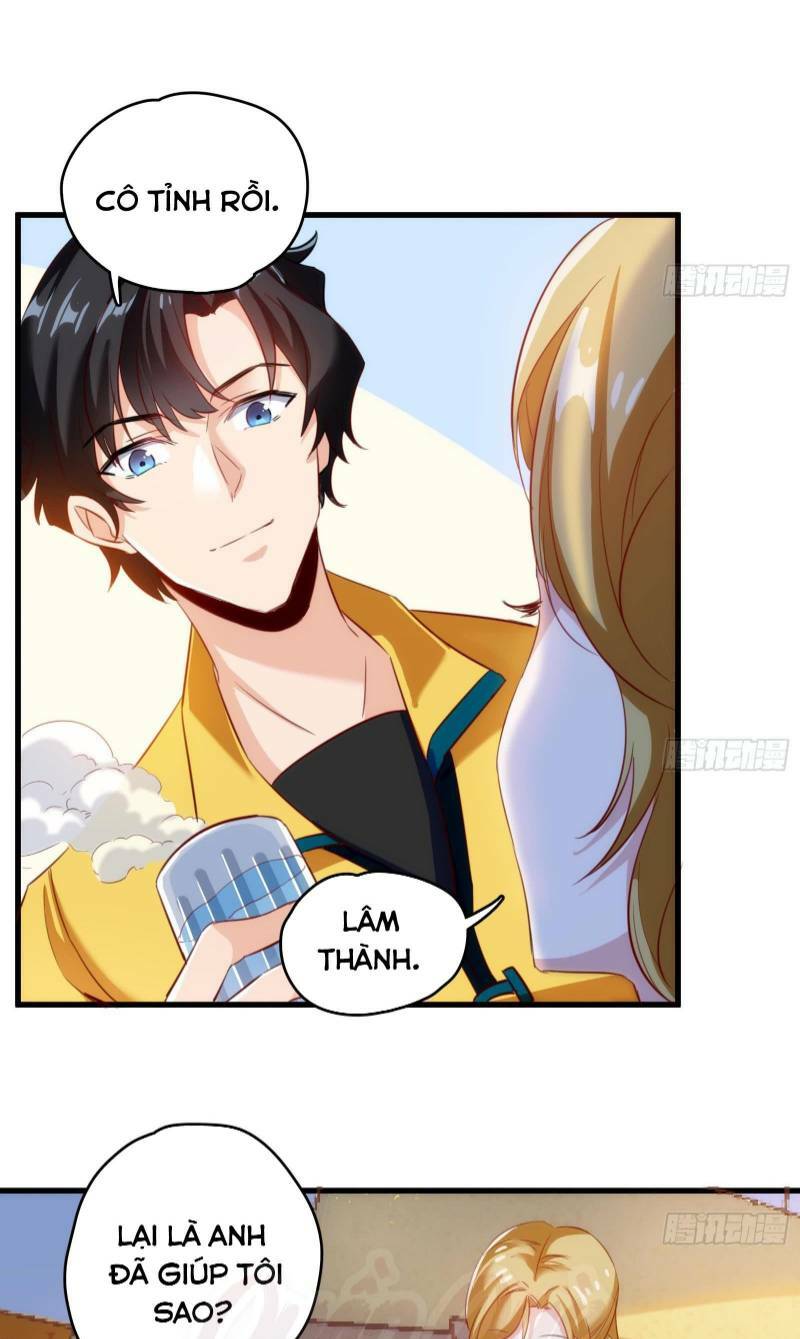 Shipper Thần Cấp: Chapter 8