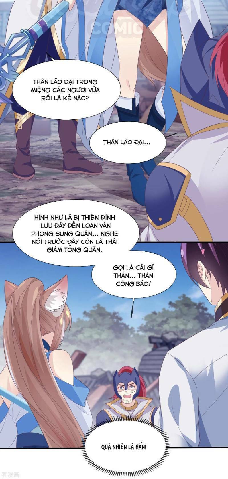 Ta Là Ngọc Hoàng Đại Đế: Chapter 26