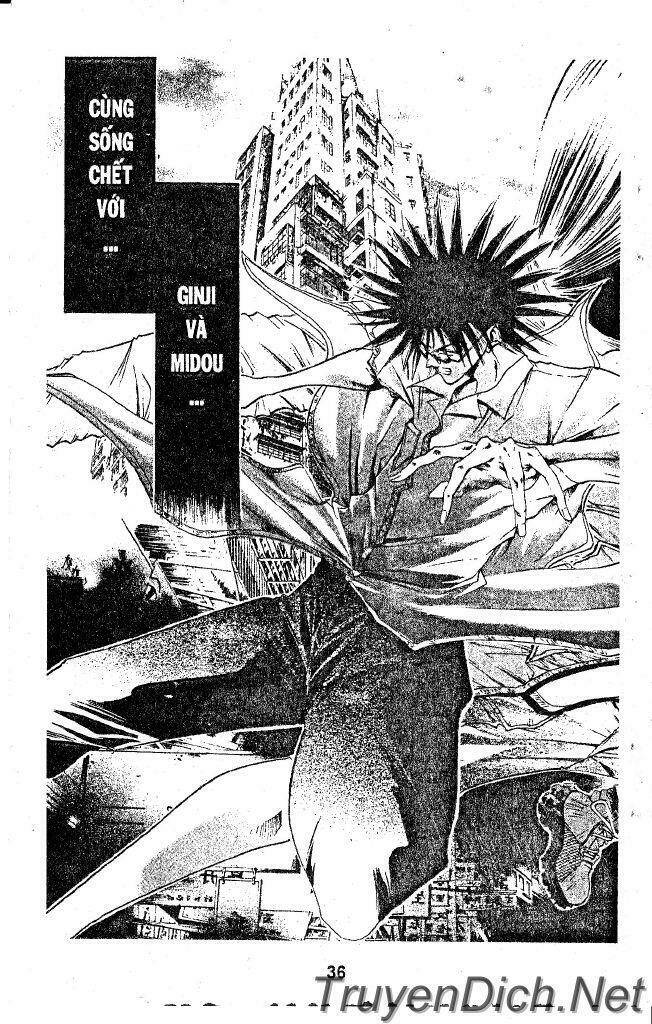 Get Backers: Chapter 30