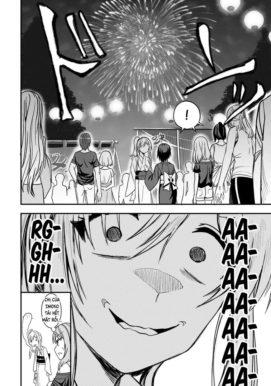 Neeko Wa Tsurai Yo (Series): Chapter 25