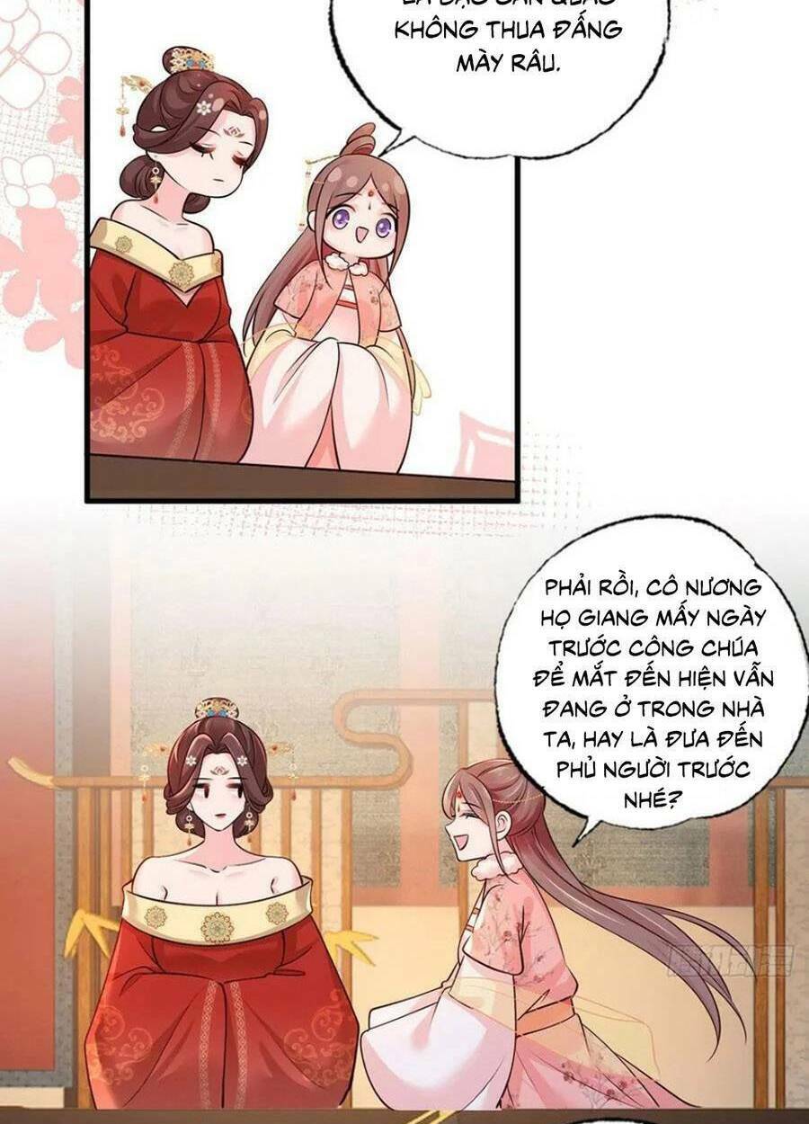 Nữ Thủ Phú Chi Kiều Sủng Nhiếp Chính Vương: Chapter 158
