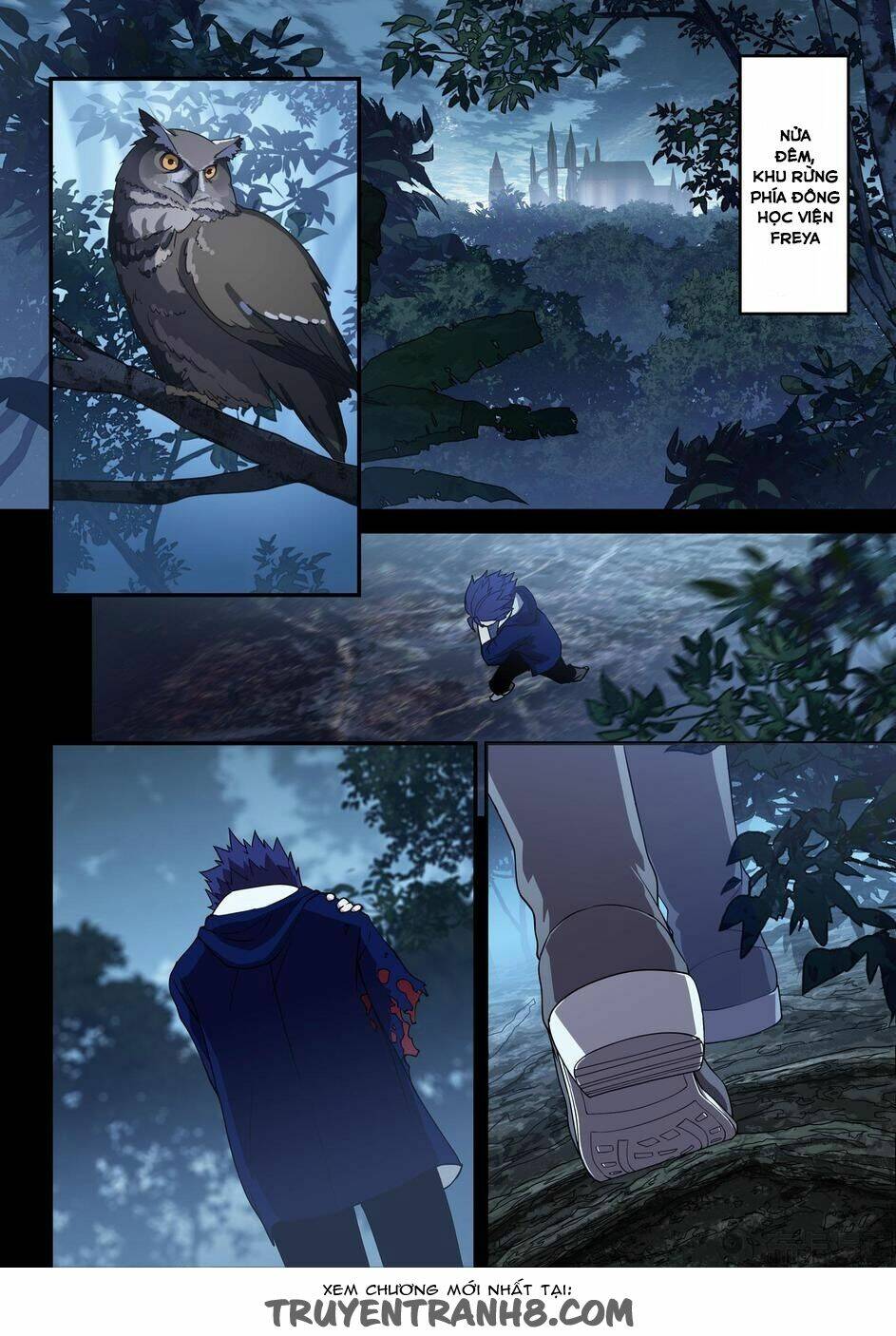 Băng Hoại 3Rd: Chapter 47