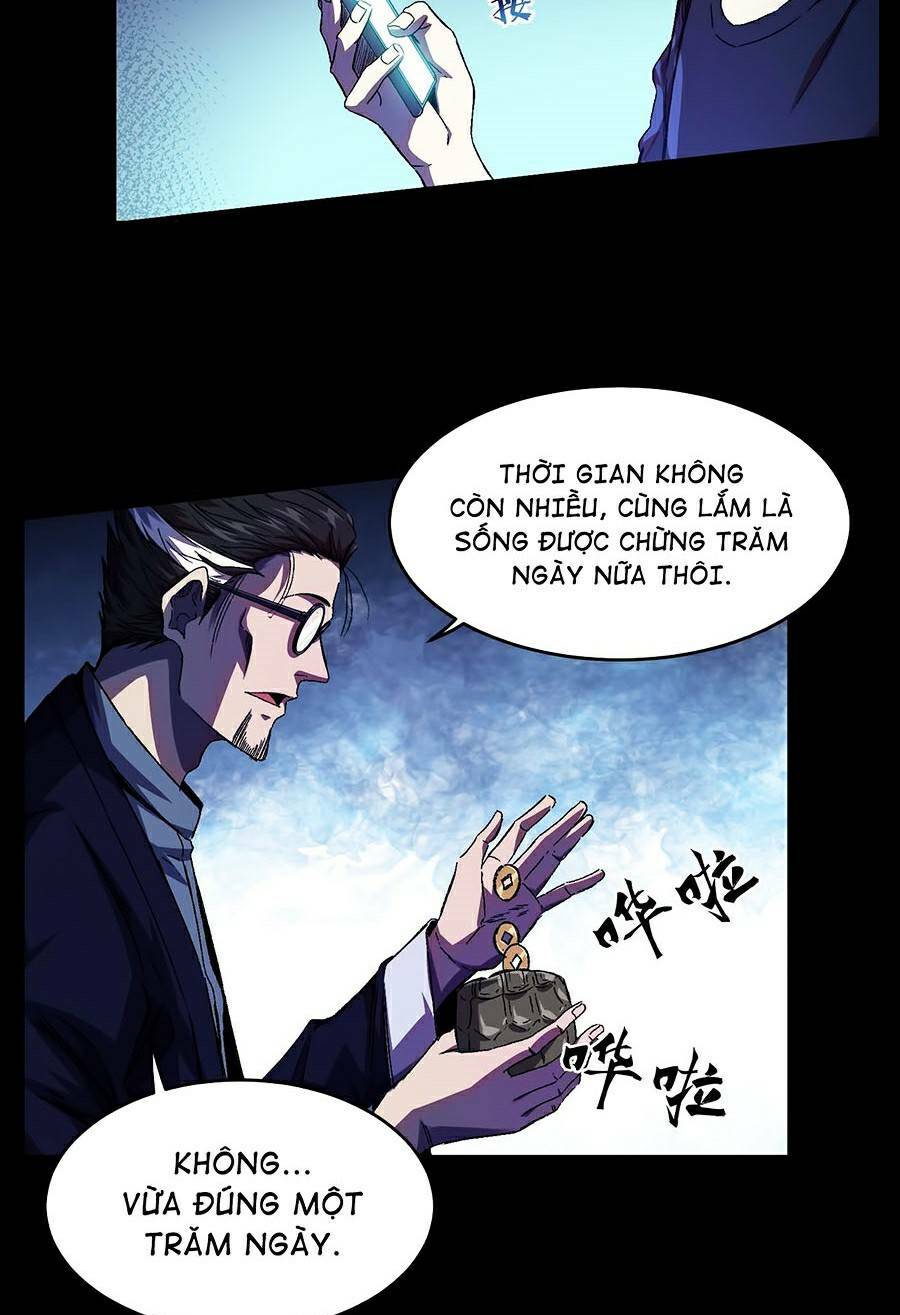 Bách Nhật Trừ Yêu: Chapter 2