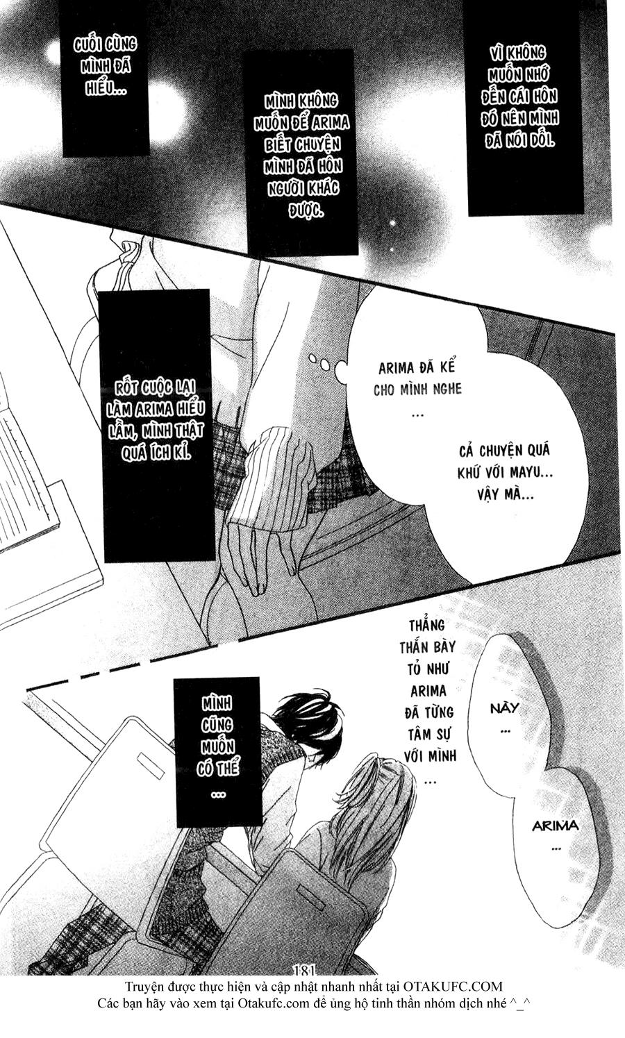 Nhịp Tim Thổn Thức: Chapter 13