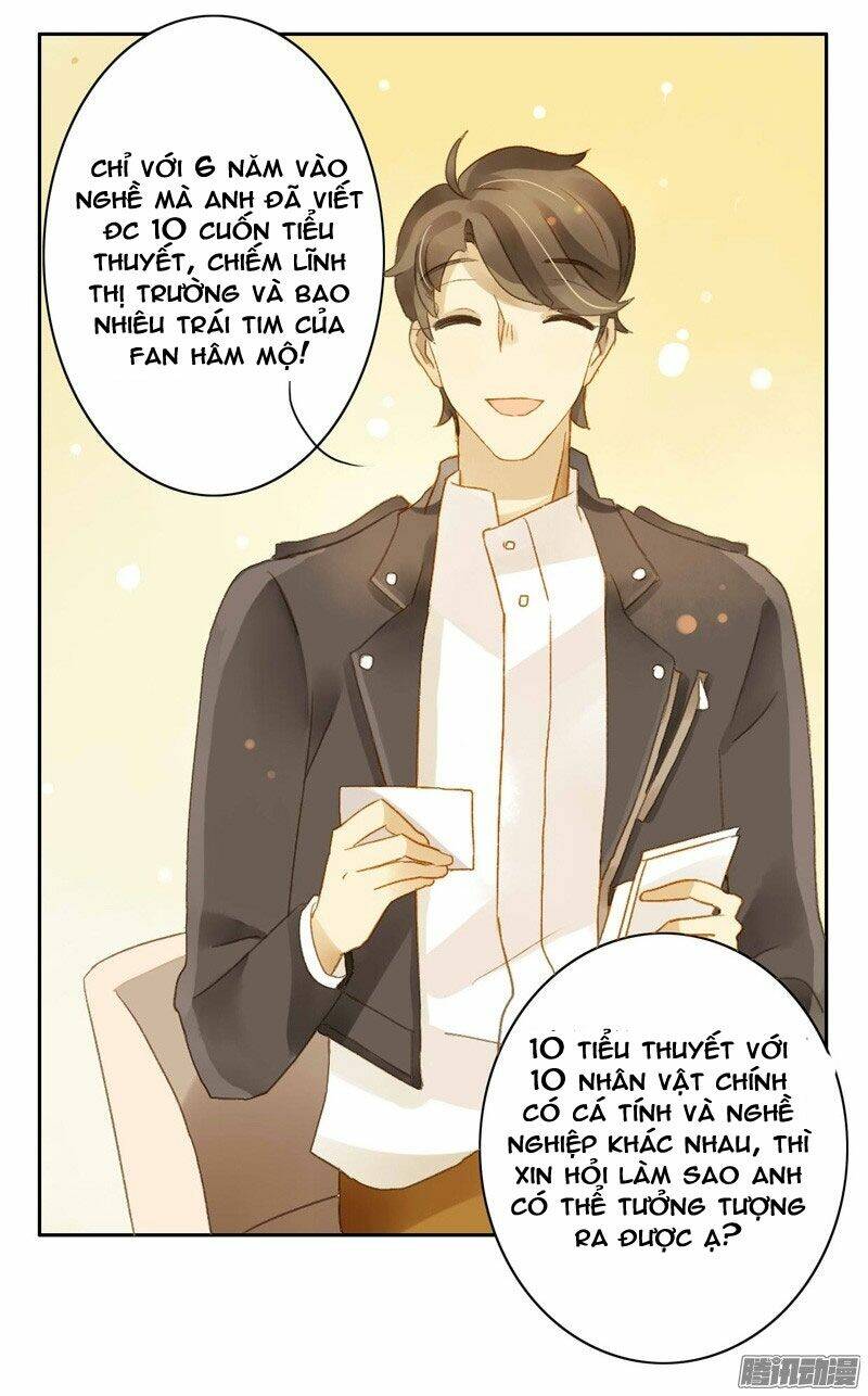 Sức Mạnh Của Sắc Đẹp: Chapter 84