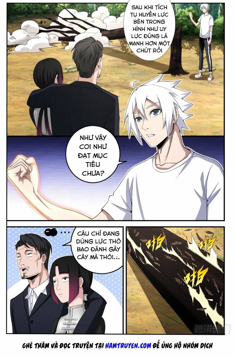 Trảm Yêu Thành Thần: Chapter 16