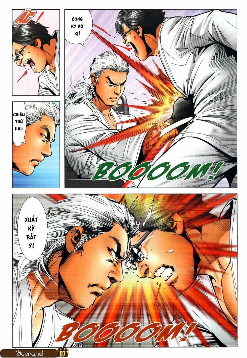 Người Trong Giang Hồ: Chapter 2296