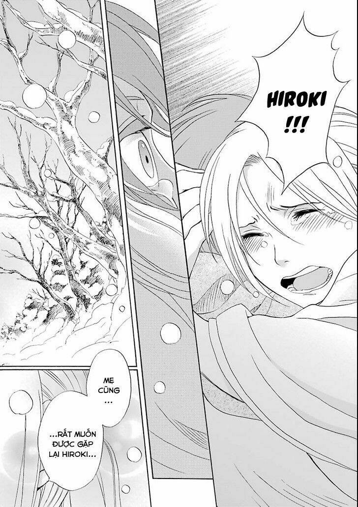 Vị Thần Ma Cà Rồng: Chapter 5