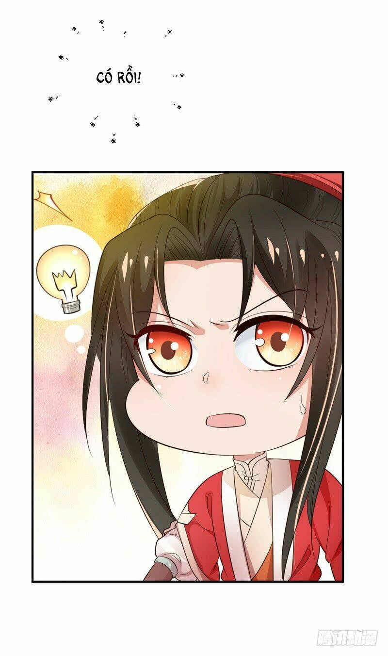 Vương Phi Muốn Trèo Tường: Chapter 9