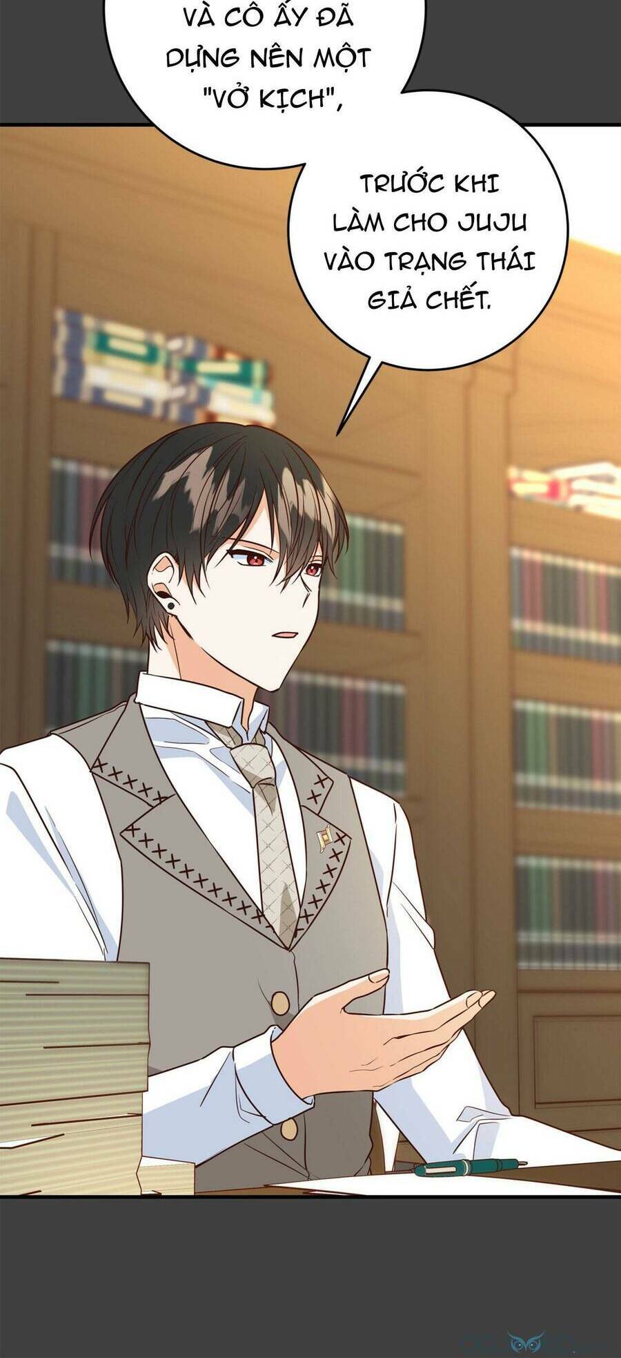 Lòng Trung Thành Với Kẻ Ác: Chapter 6